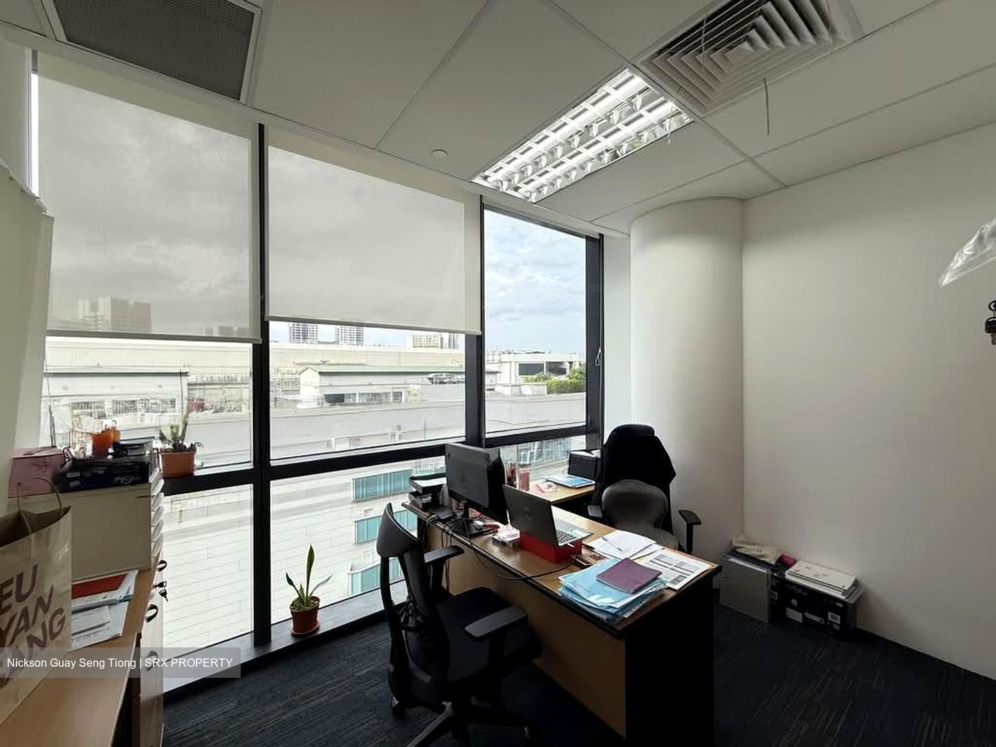 Woods Square (D25), Office #535406831